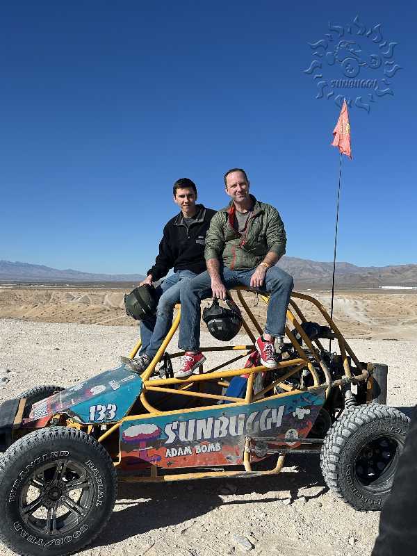 Las Vegas adventure photo