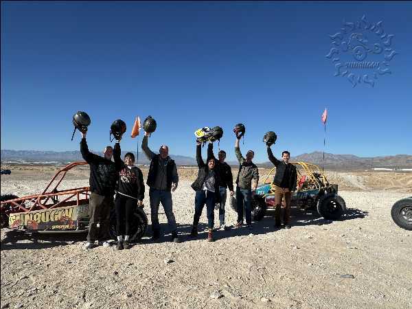 Las Vegas adventure photo