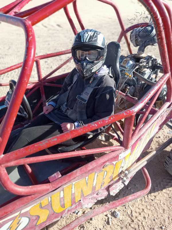 Las Vegas adventure photo