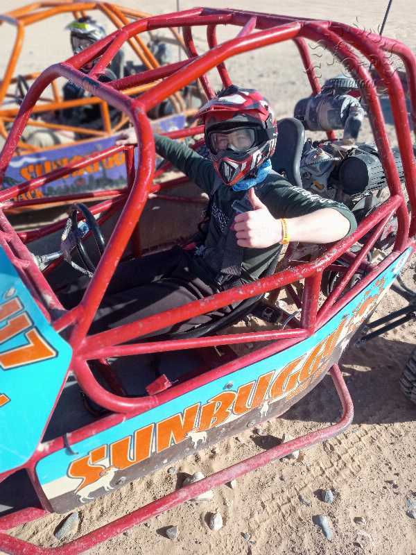 Las Vegas adventure photo