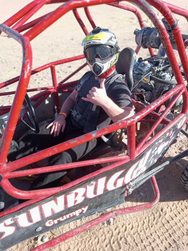 Las Vegas adventure photo