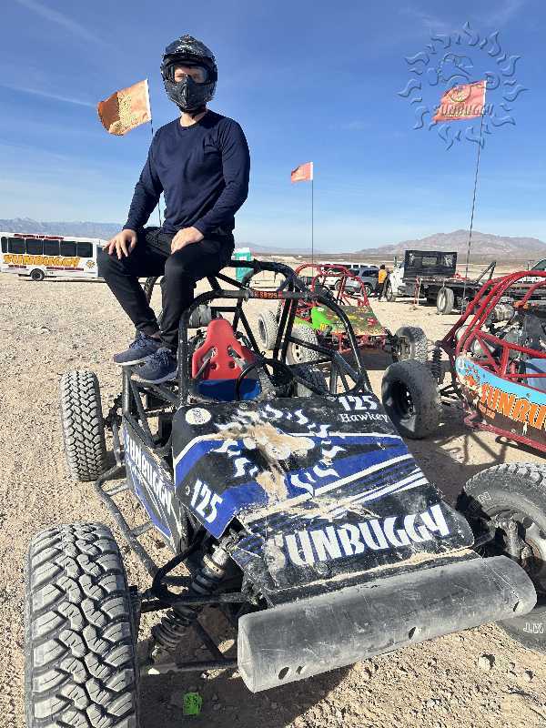 Las Vegas adventure photo