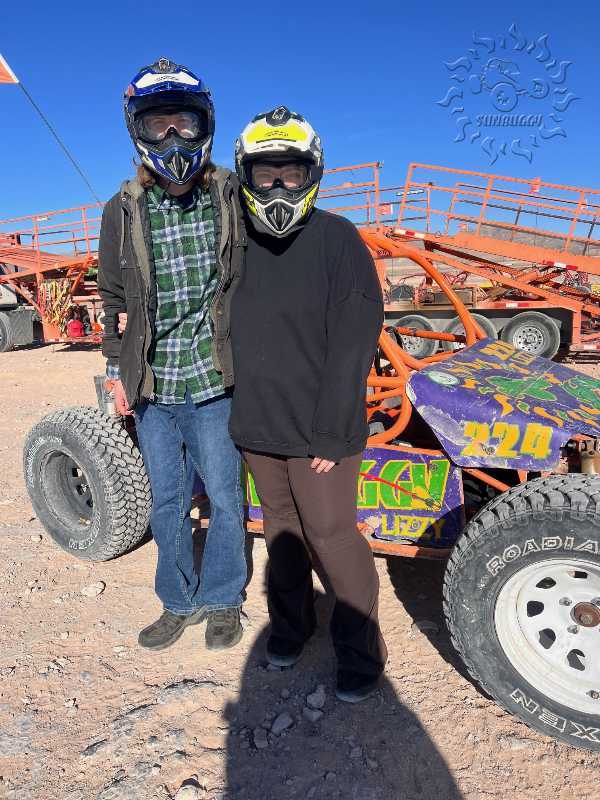 Las Vegas adventure photo