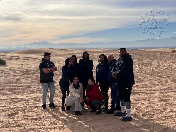 Las Vegas adventure photo