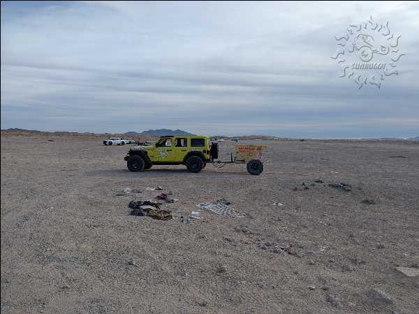 Las Vegas adventure photo