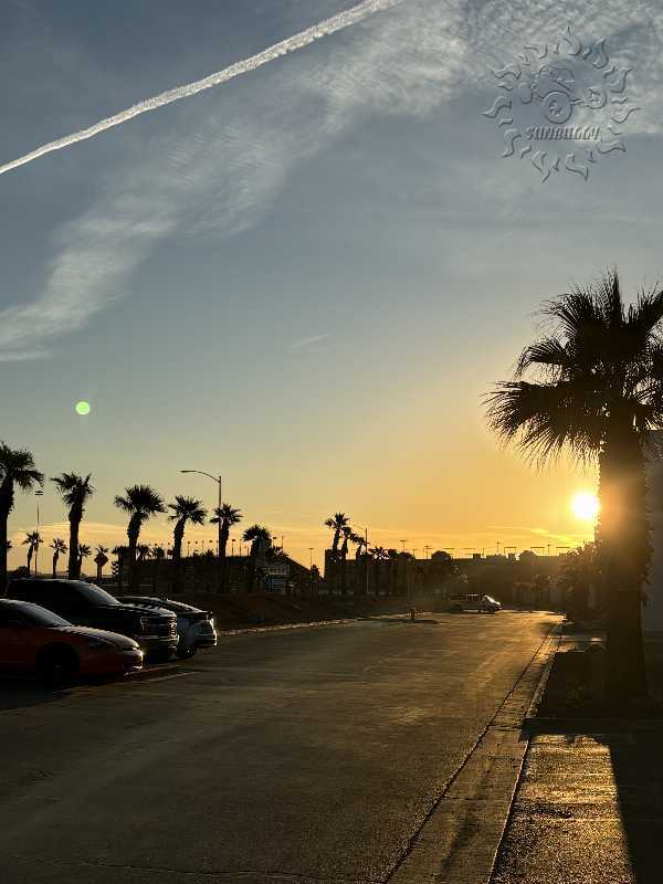 Las Vegas adventure photo