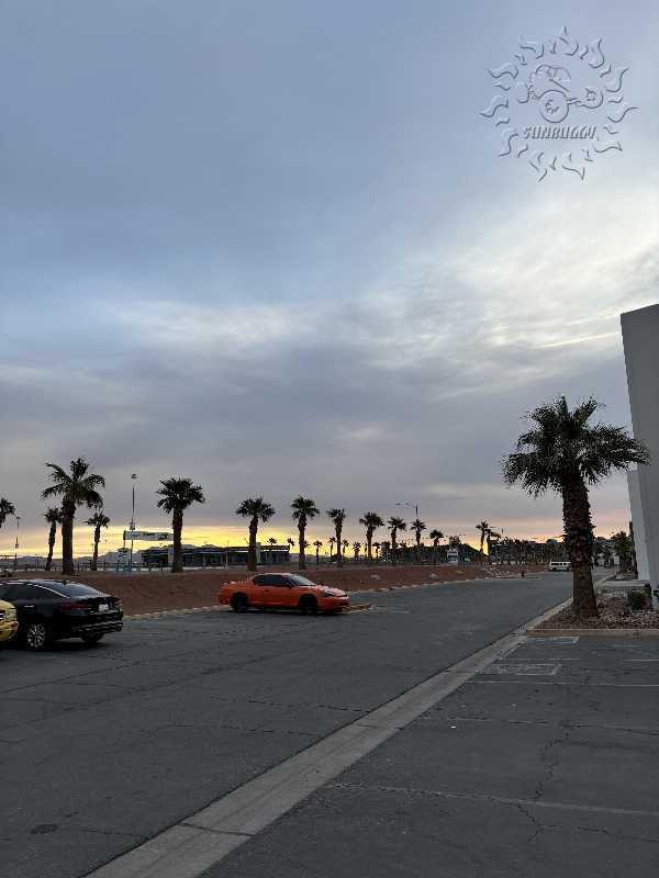 Las Vegas adventure photo