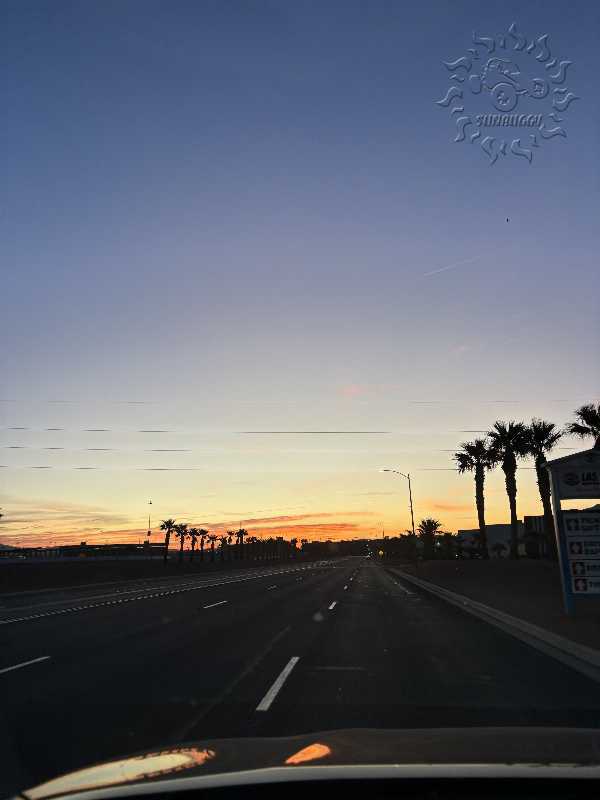 Las Vegas adventure photo