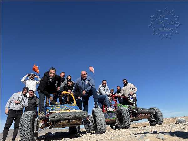 Las Vegas adventure photo