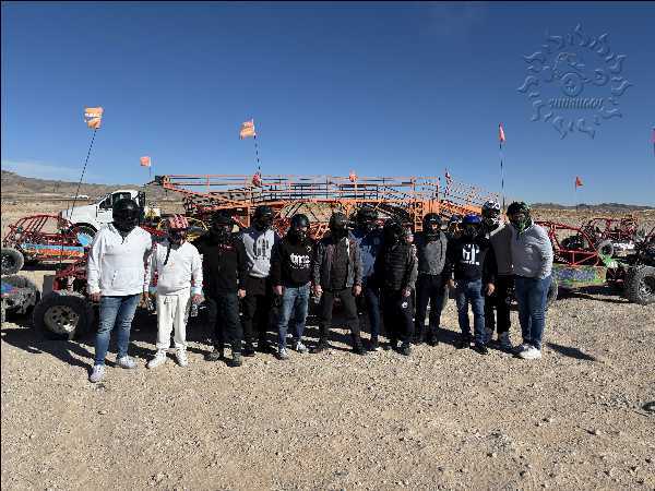 Las Vegas adventure photo