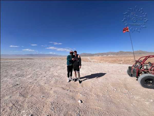 Las Vegas adventure photo