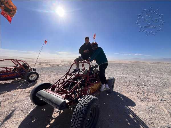 Las Vegas adventure photo