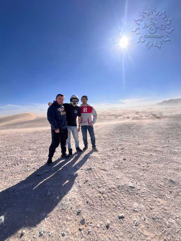 Las Vegas adventure photo