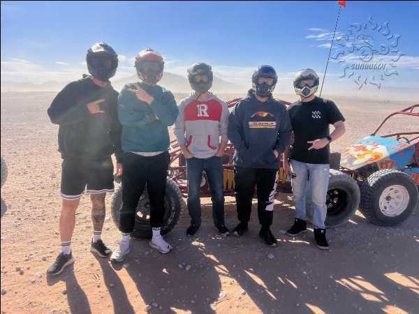 Las Vegas adventure photo