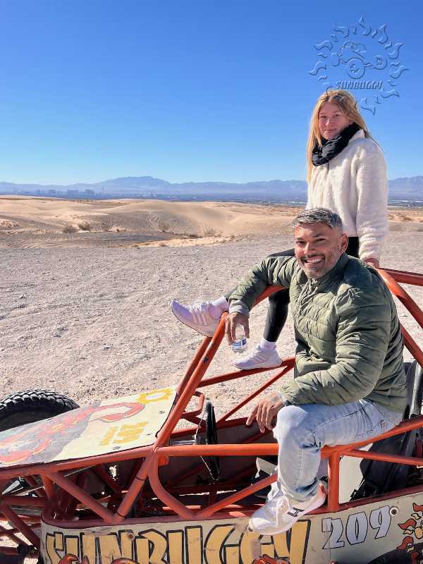 Las Vegas adventure photo