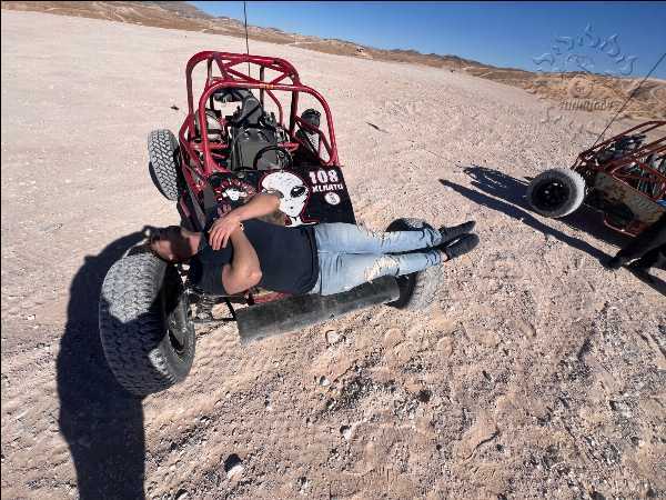 Las Vegas adventure photo