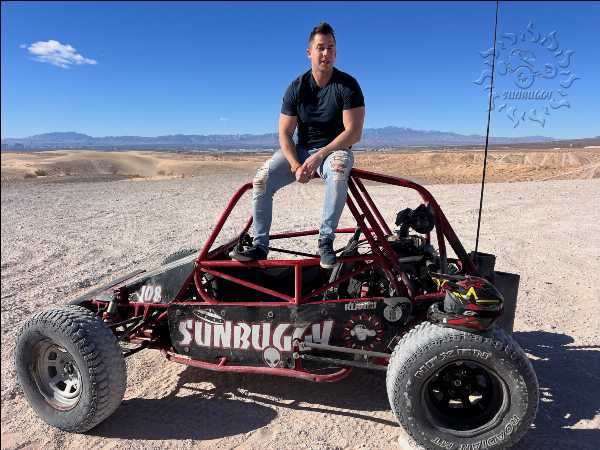 Las Vegas adventure photo