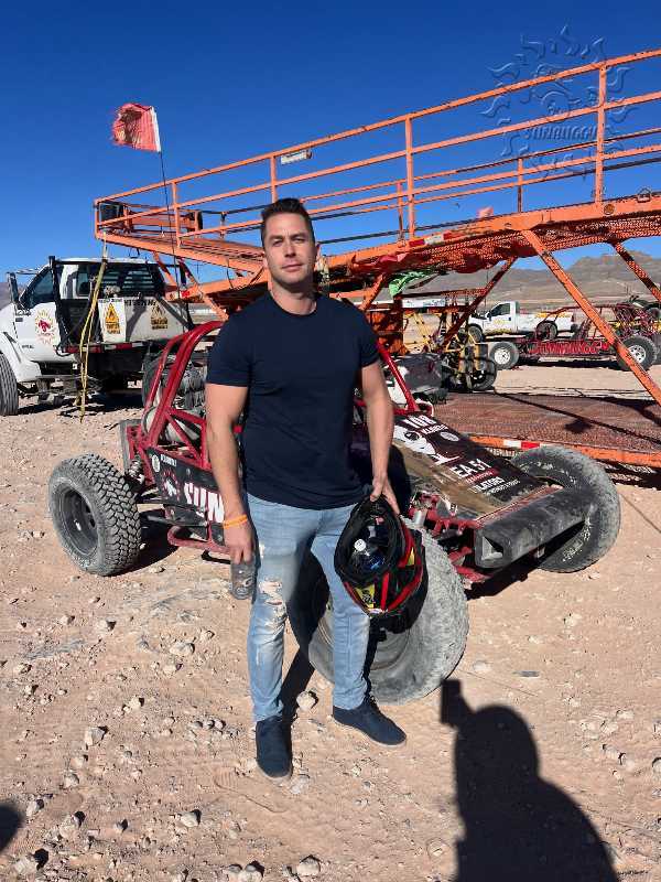 Las Vegas adventure photo