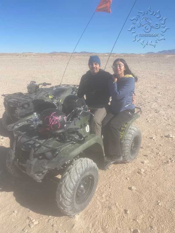 Las Vegas adventure photo