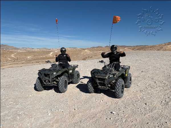 Las Vegas adventure photo