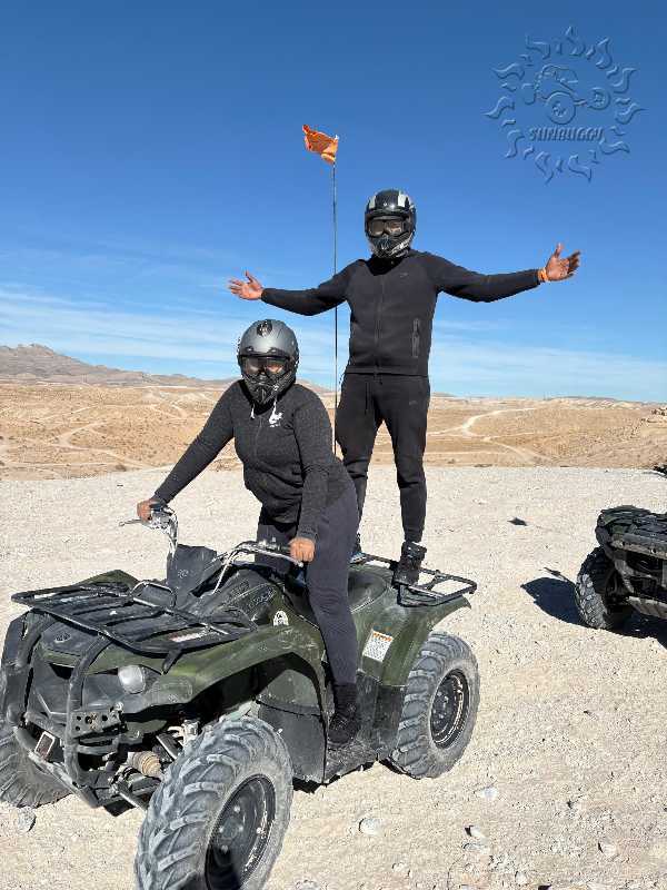 Las Vegas adventure photo