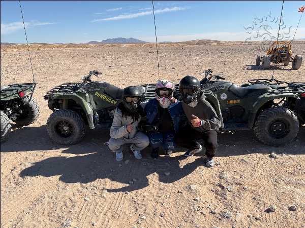 Las Vegas adventure photo
