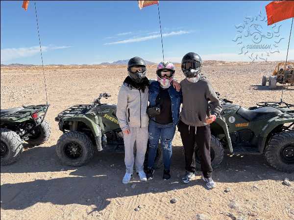 Las Vegas adventure photo