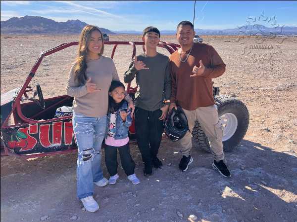 Las Vegas adventure photo