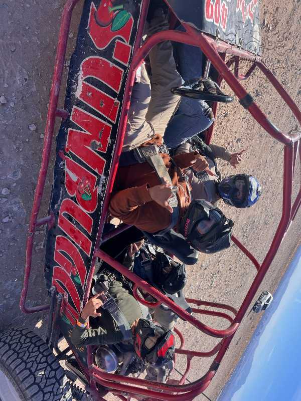 Las Vegas adventure photo