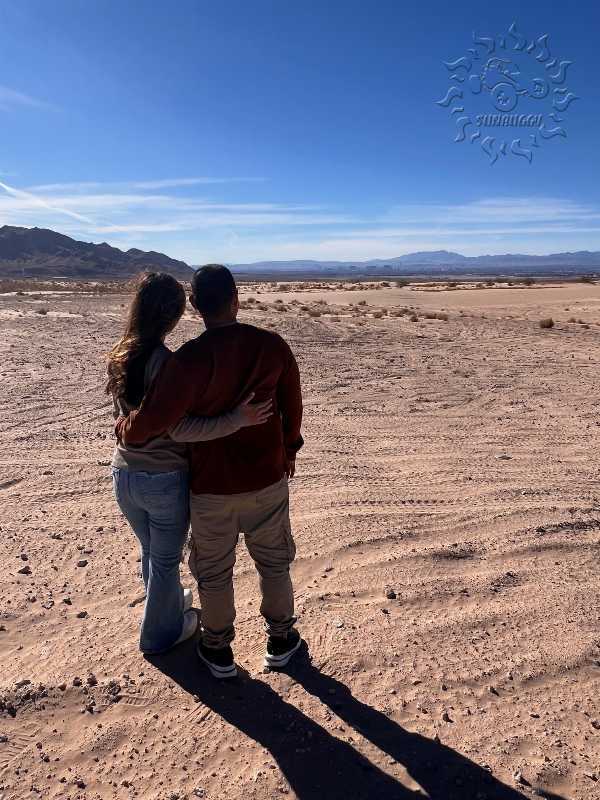 Las Vegas adventure photo