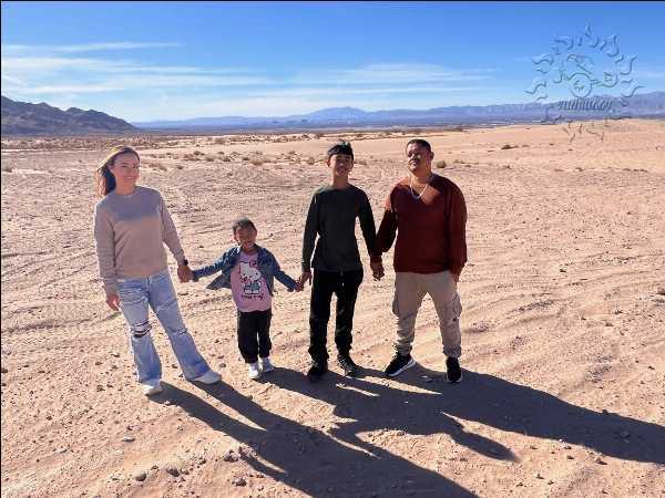 Las Vegas adventure photo