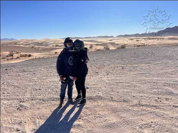 Las Vegas adventure photo