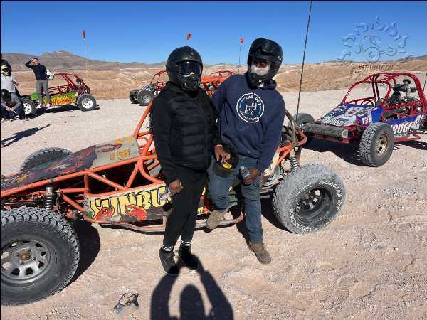 Las Vegas adventure photo