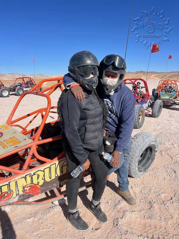 Las Vegas adventure photo