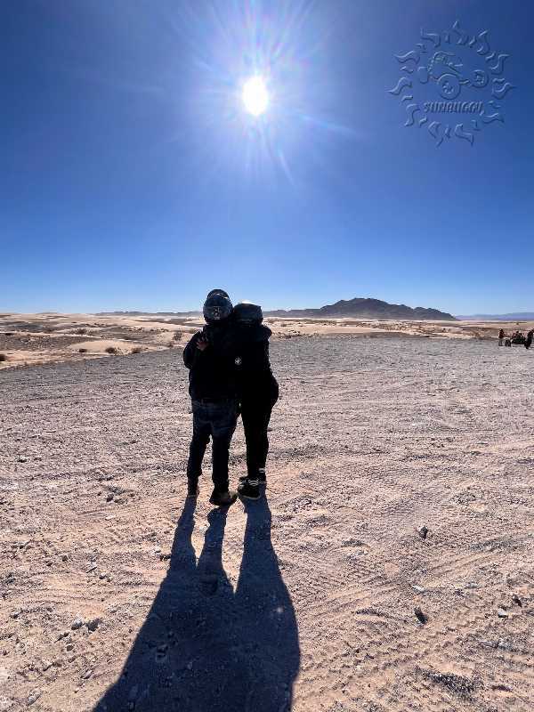 Las Vegas adventure photo