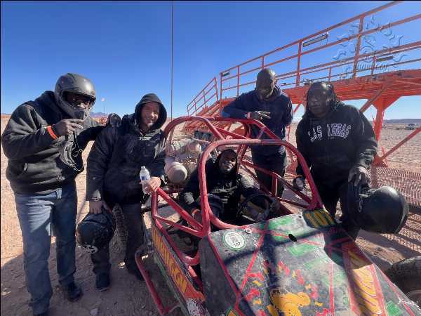 Las Vegas adventure photo