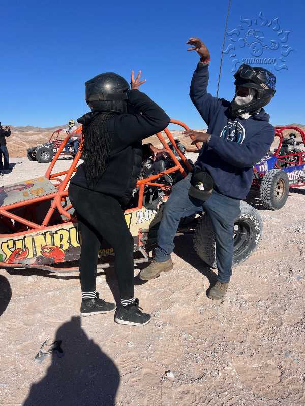 Las Vegas adventure photo