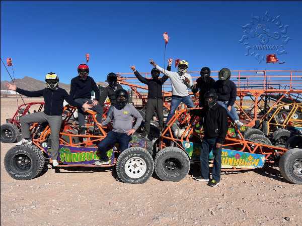 Las Vegas adventure photo