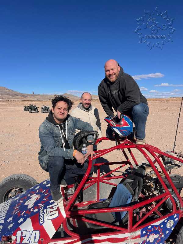 Las Vegas adventure photo