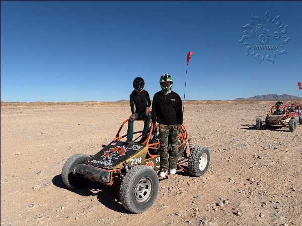 Las Vegas adventure photo