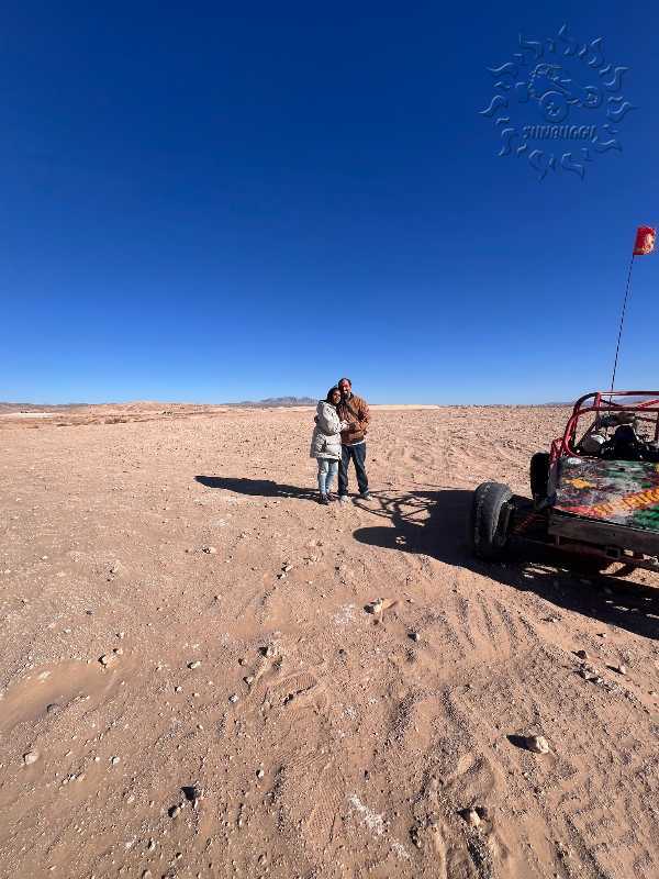 Las Vegas adventure photo