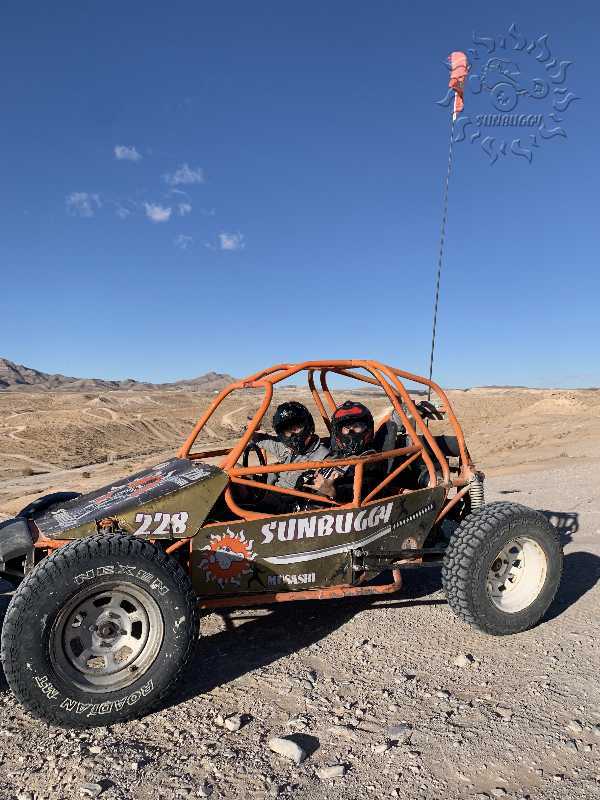 Las Vegas adventure photo