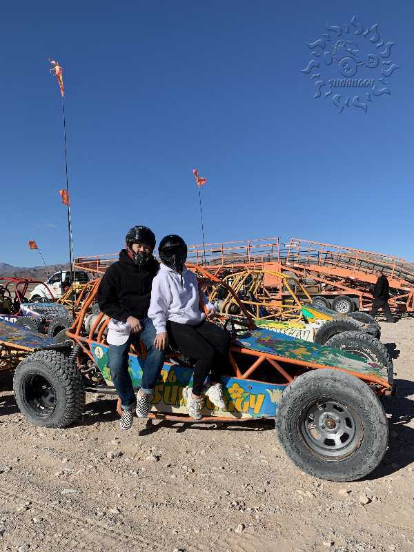 Las Vegas adventure photo