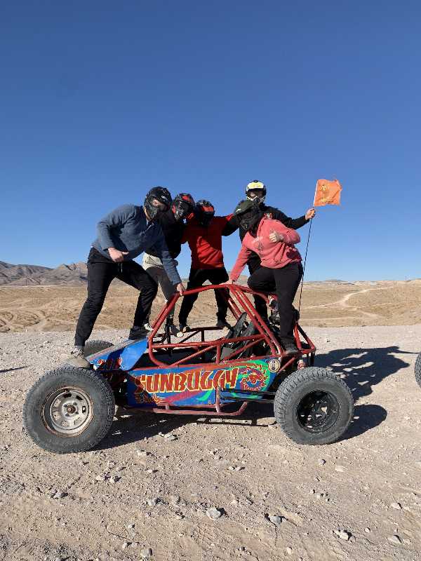 Las Vegas adventure photo