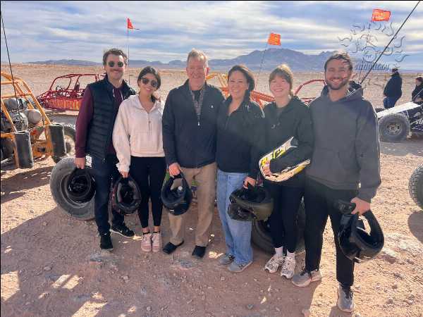 Las Vegas adventure photo