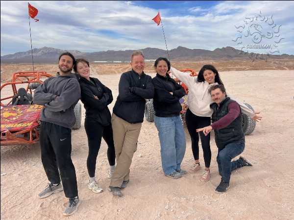 Las Vegas adventure photo