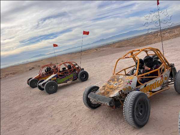 Las Vegas adventure photo