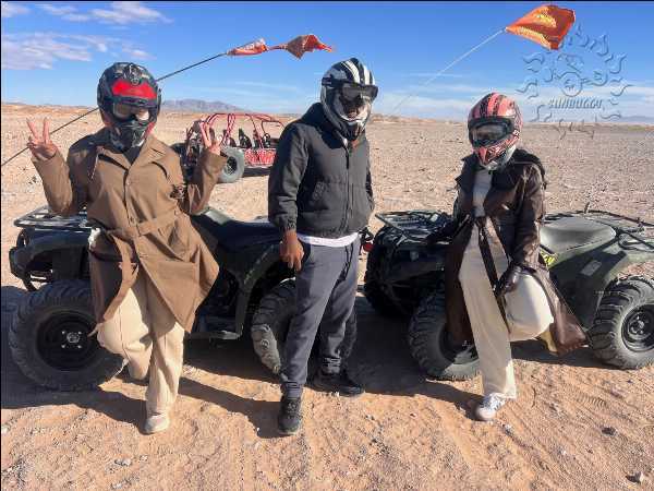 Las Vegas adventure photo