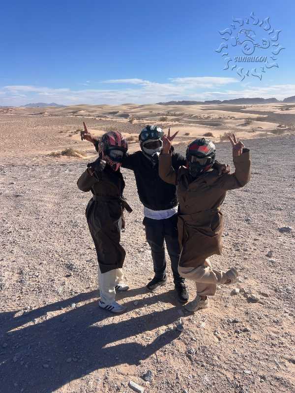 Las Vegas adventure photo