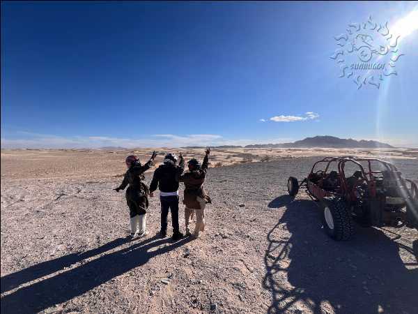 Las Vegas adventure photo